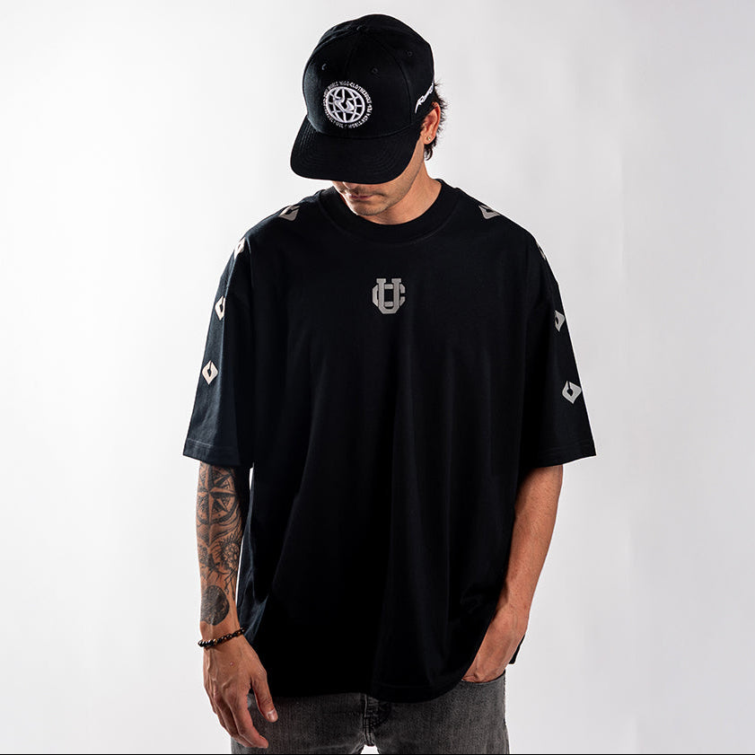 UGLY TEE BLACK