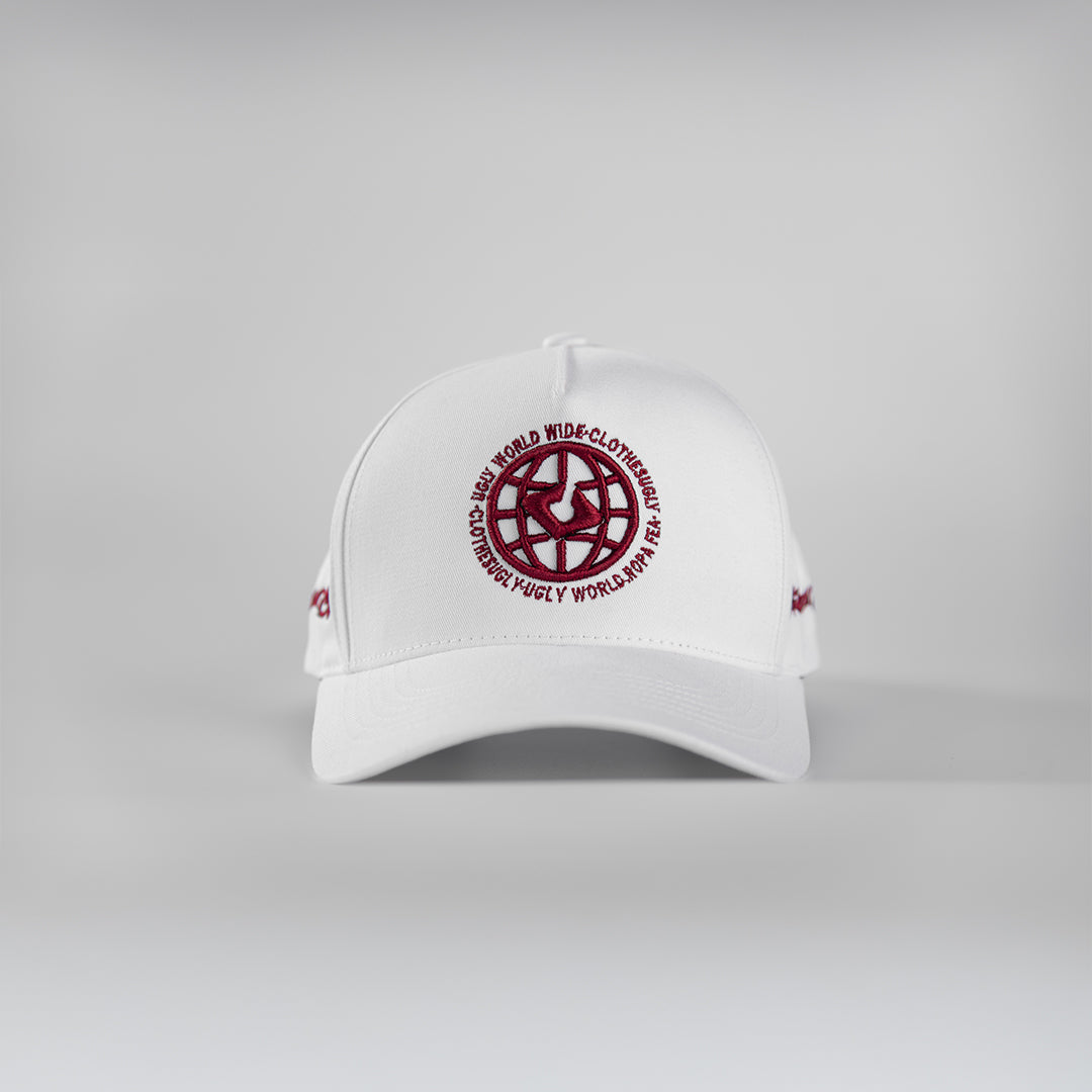 White World Hat