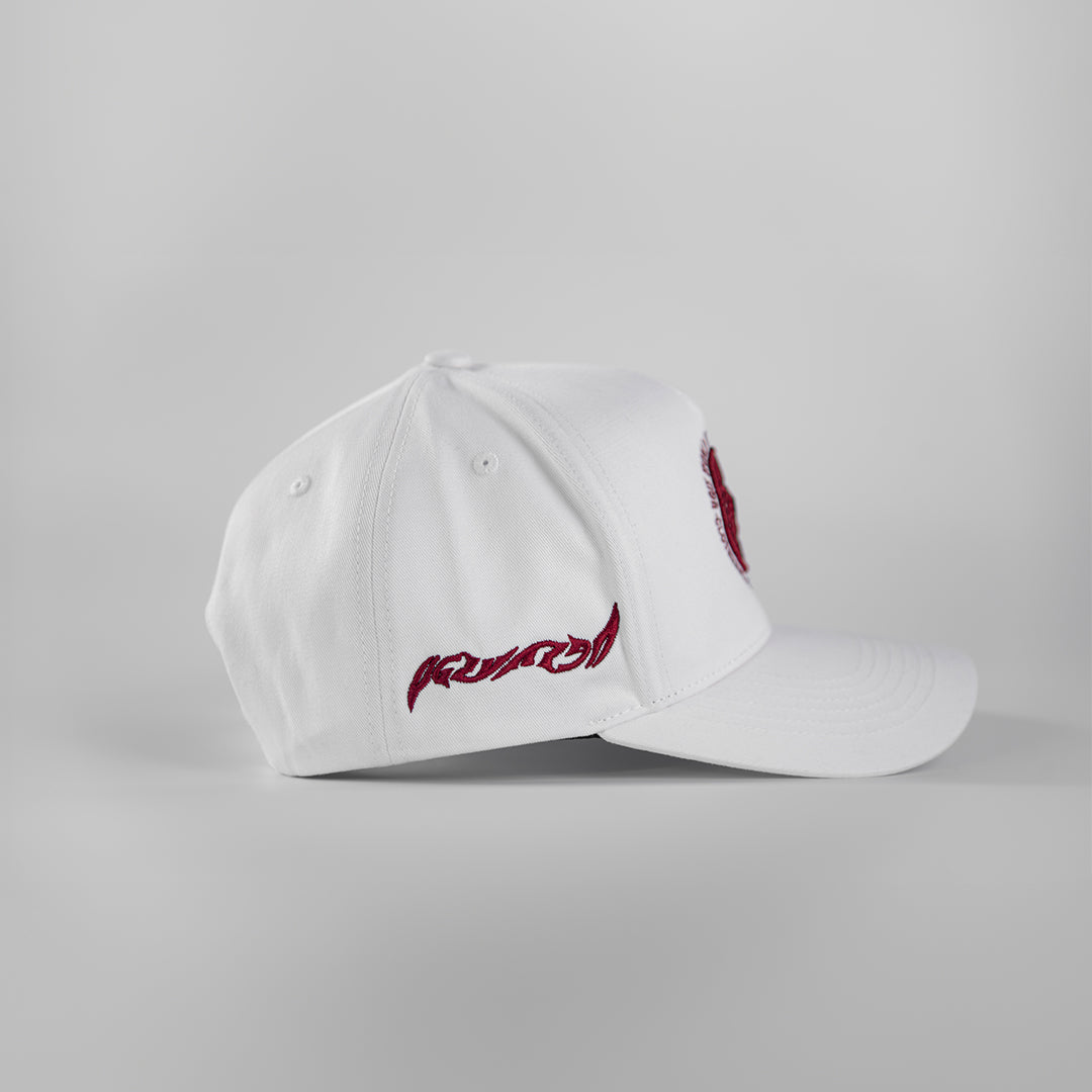 White World Hat