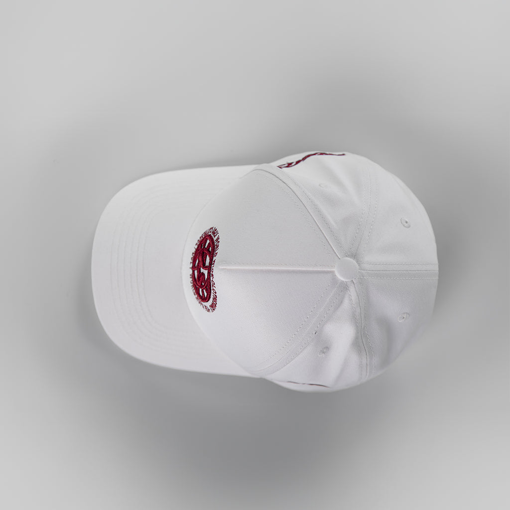 White World Hat