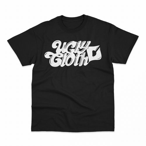 Polera Oversized negro - streetwear | UGLY 010