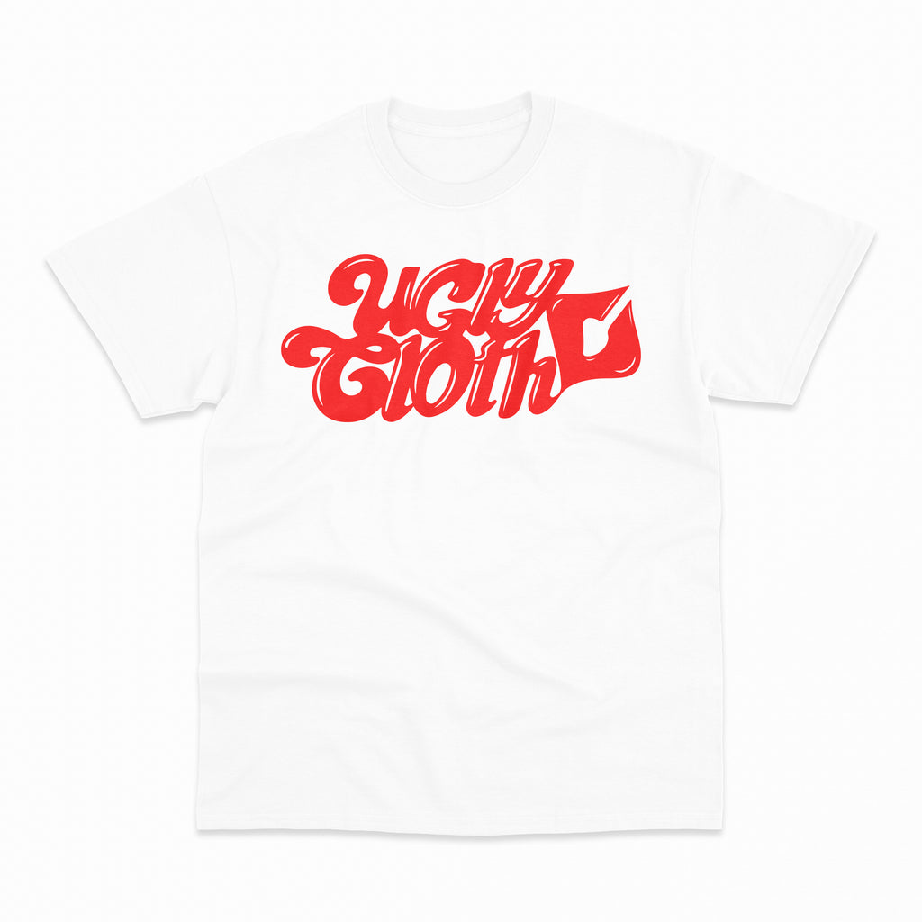 Polera Oversized Blanco - streetwear | UGLY 010