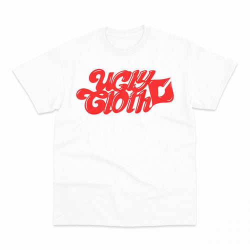 Polera Oversized Blanco - streetwear | UGLY 010