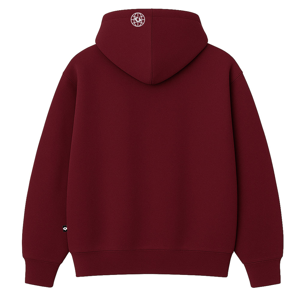 Wine Reflex Hoodie