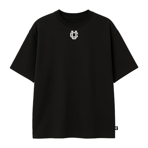 Black Cesped Tee