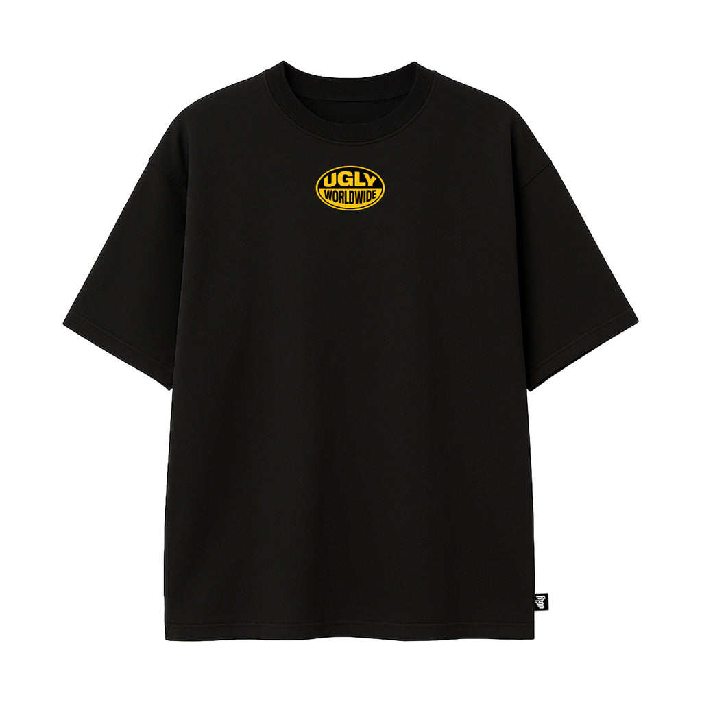 Tee Worldwide Black