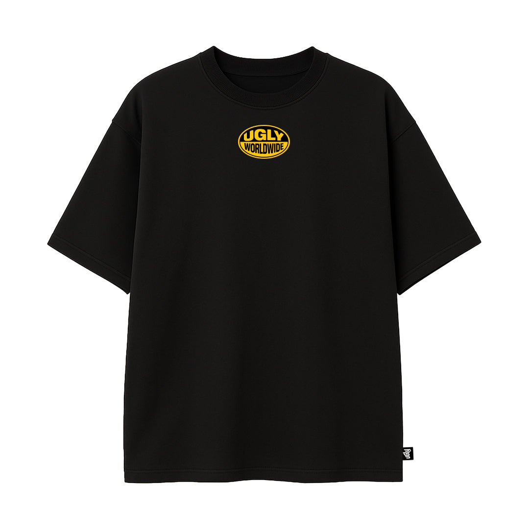 Tee Worldwide Black