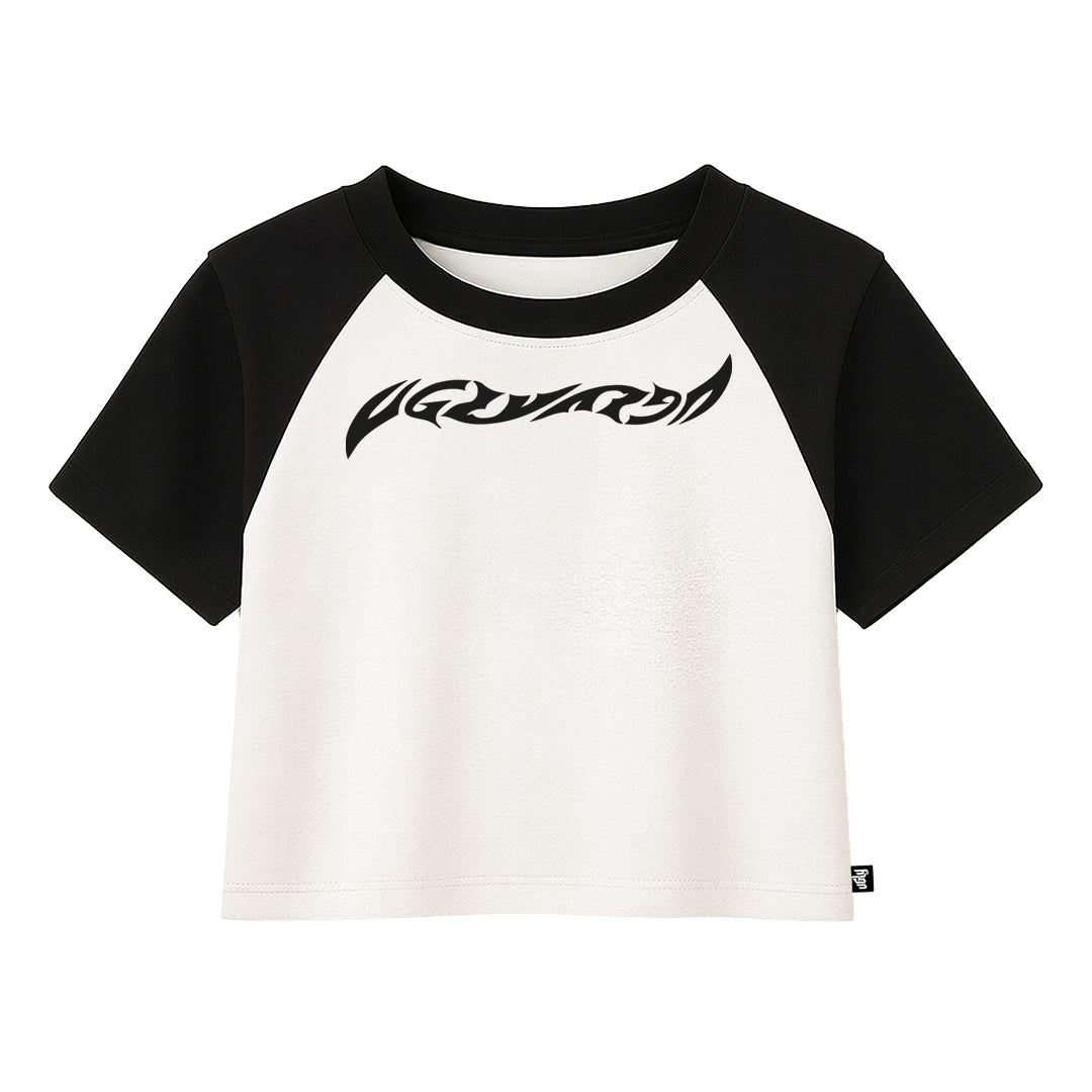 Raglan Ugly Crew Top