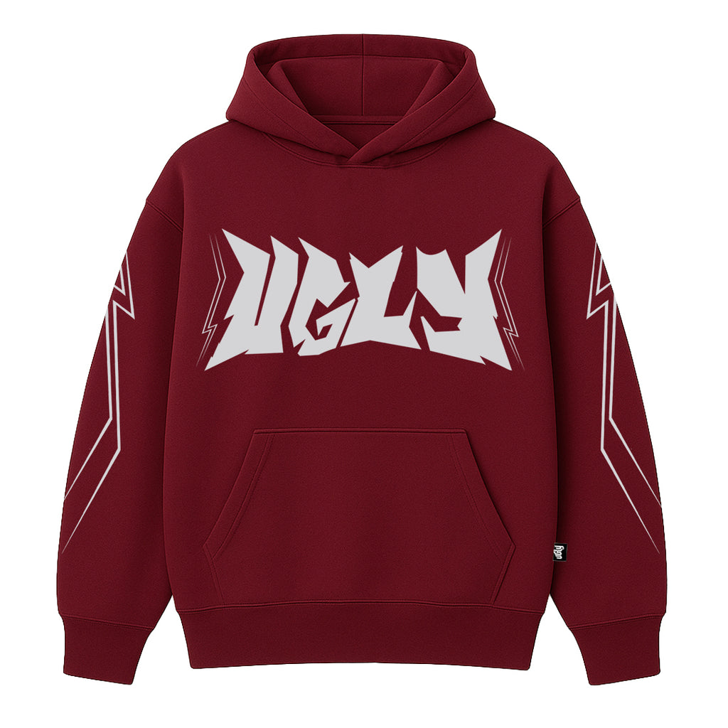 Wine Reflex Hoodie