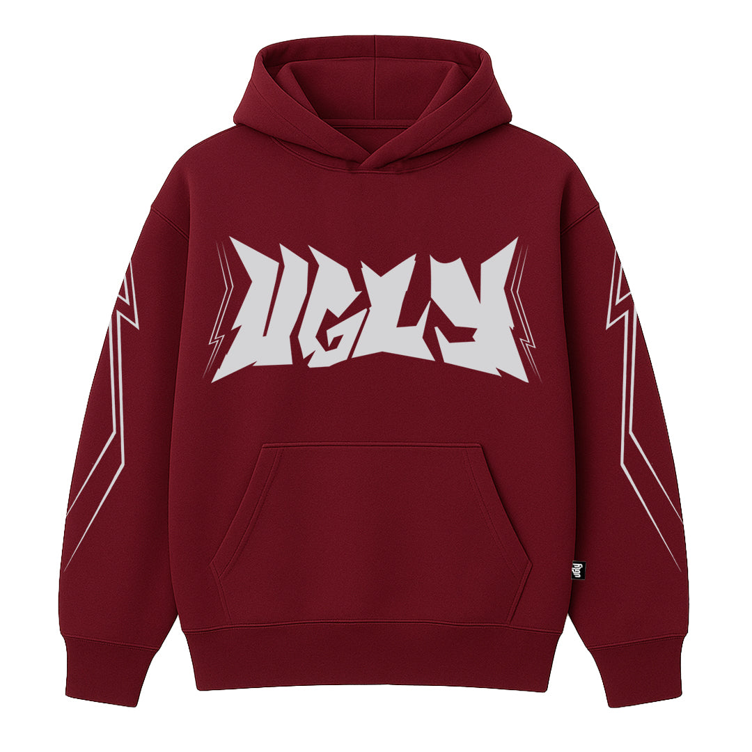 Wine Reflex Hoodie
