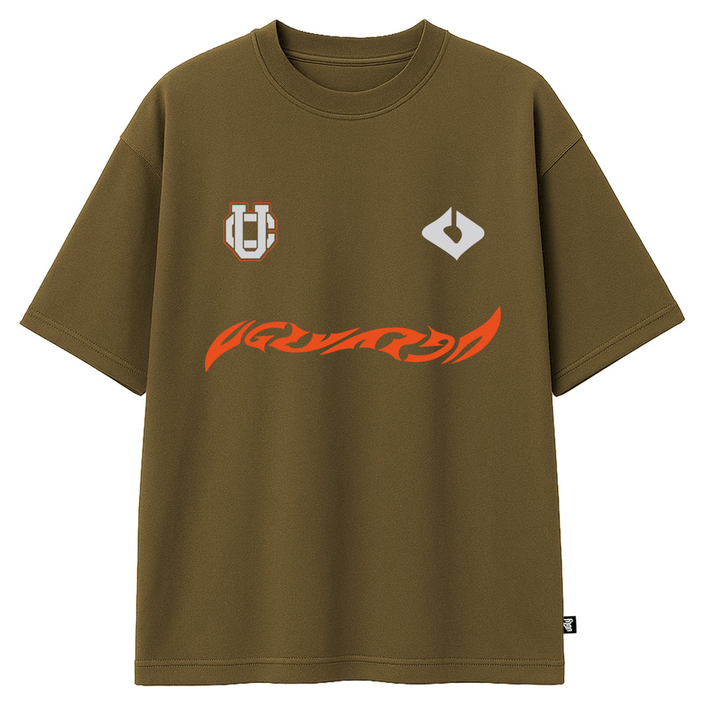 Crew Tee Green