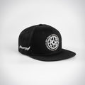 BLACK WORLD HAT