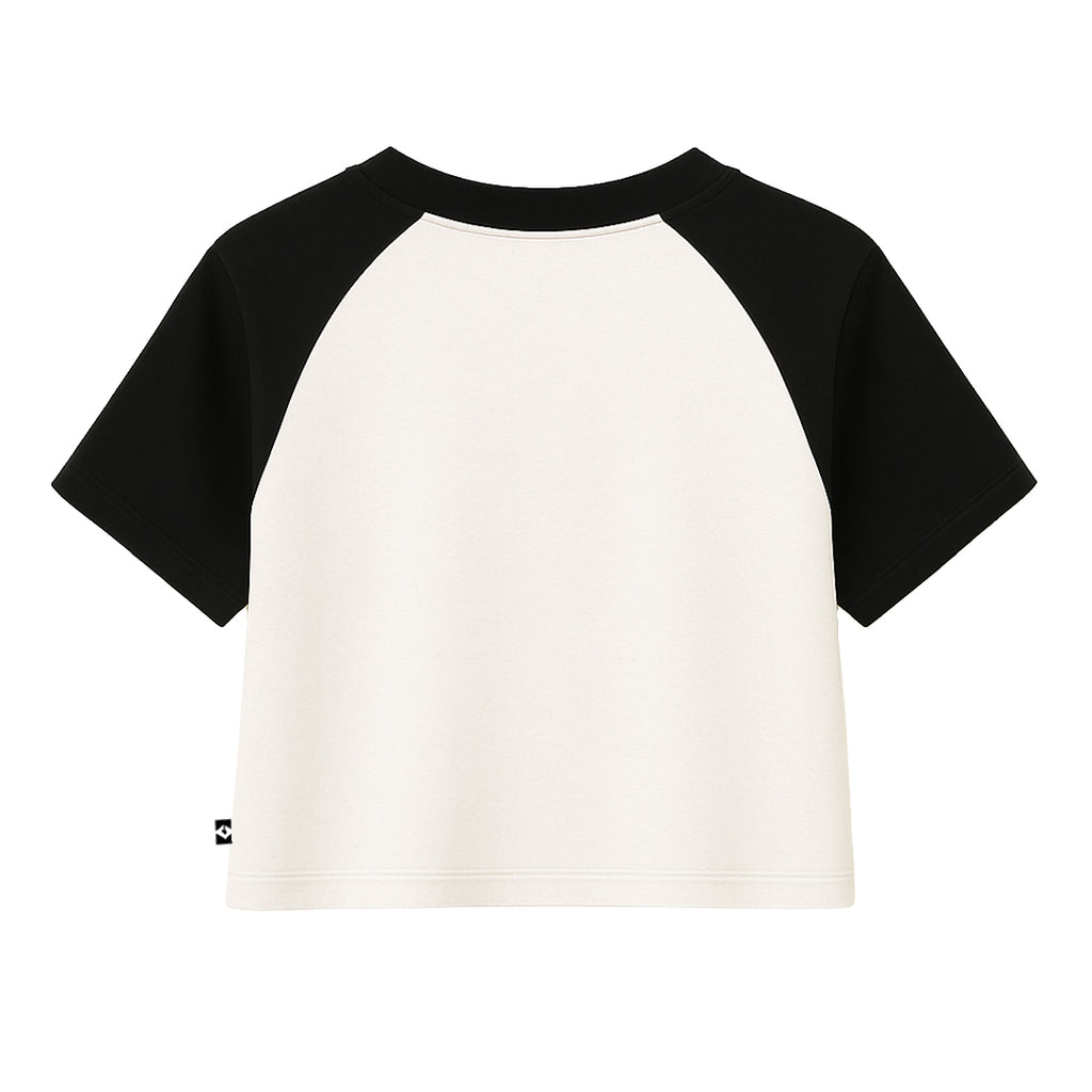 Raglan Ugly Crew Top