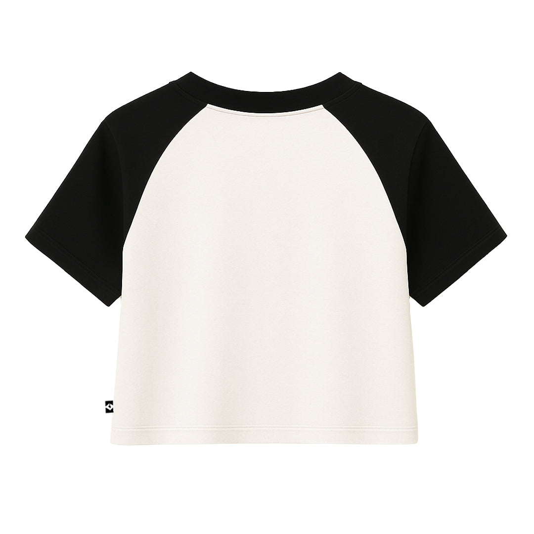 Raglan Ugly Crew Top