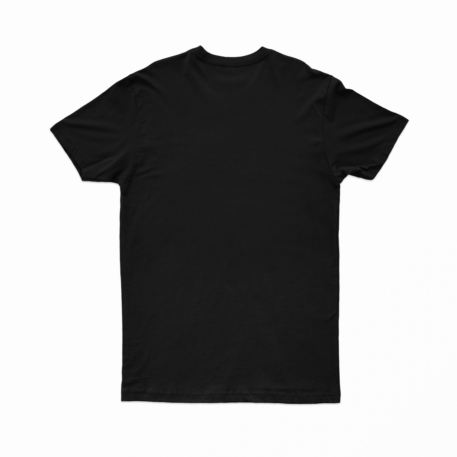 Polera Oversized negro - streetwear | UGLY 010