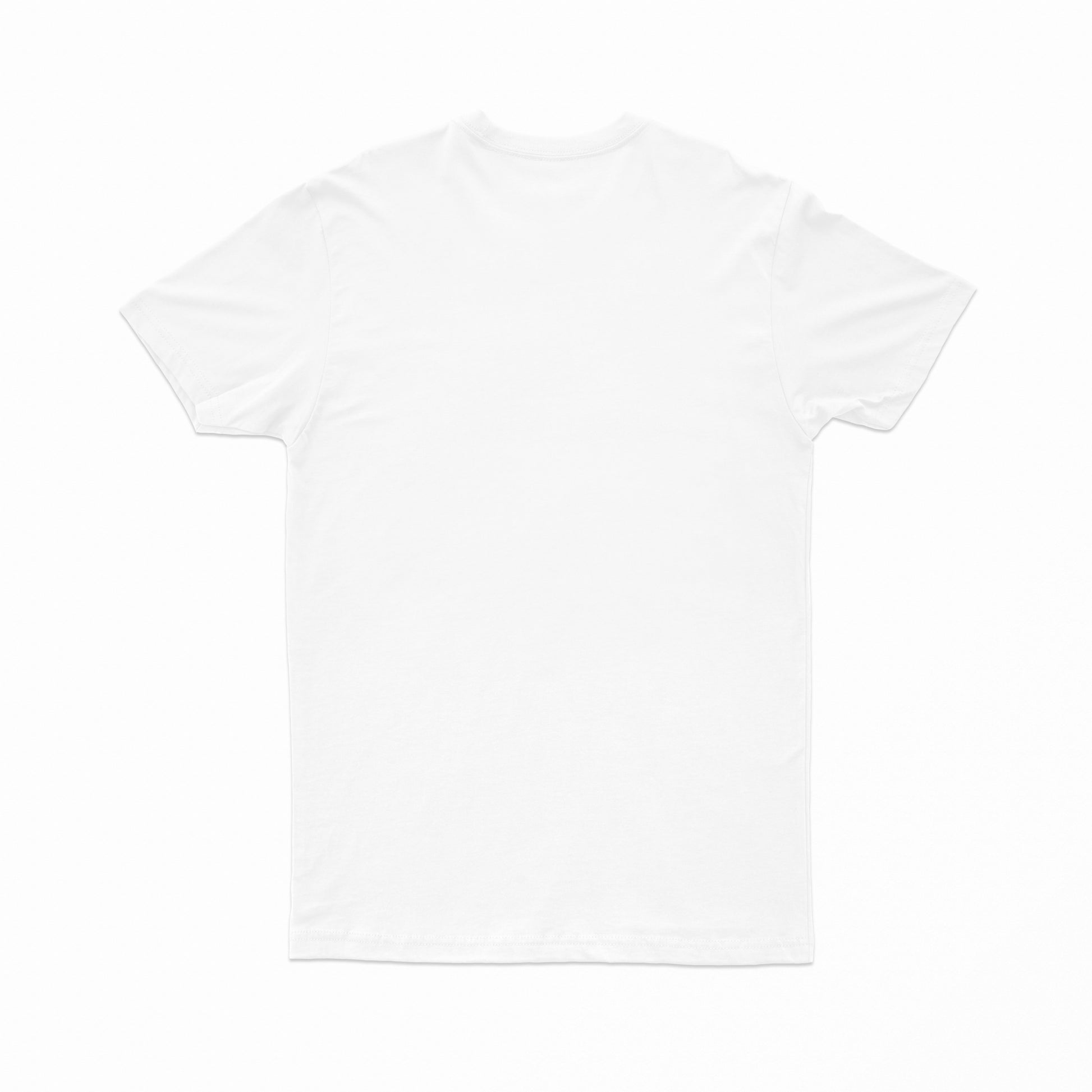 Polera Oversized Blanco - streetwear | UGLY 010