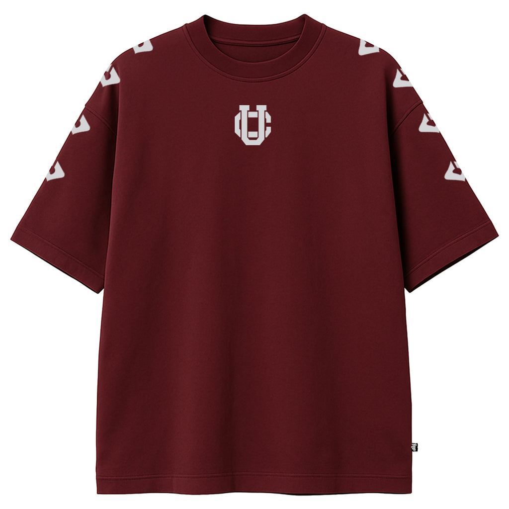 UGLY TEE WINE