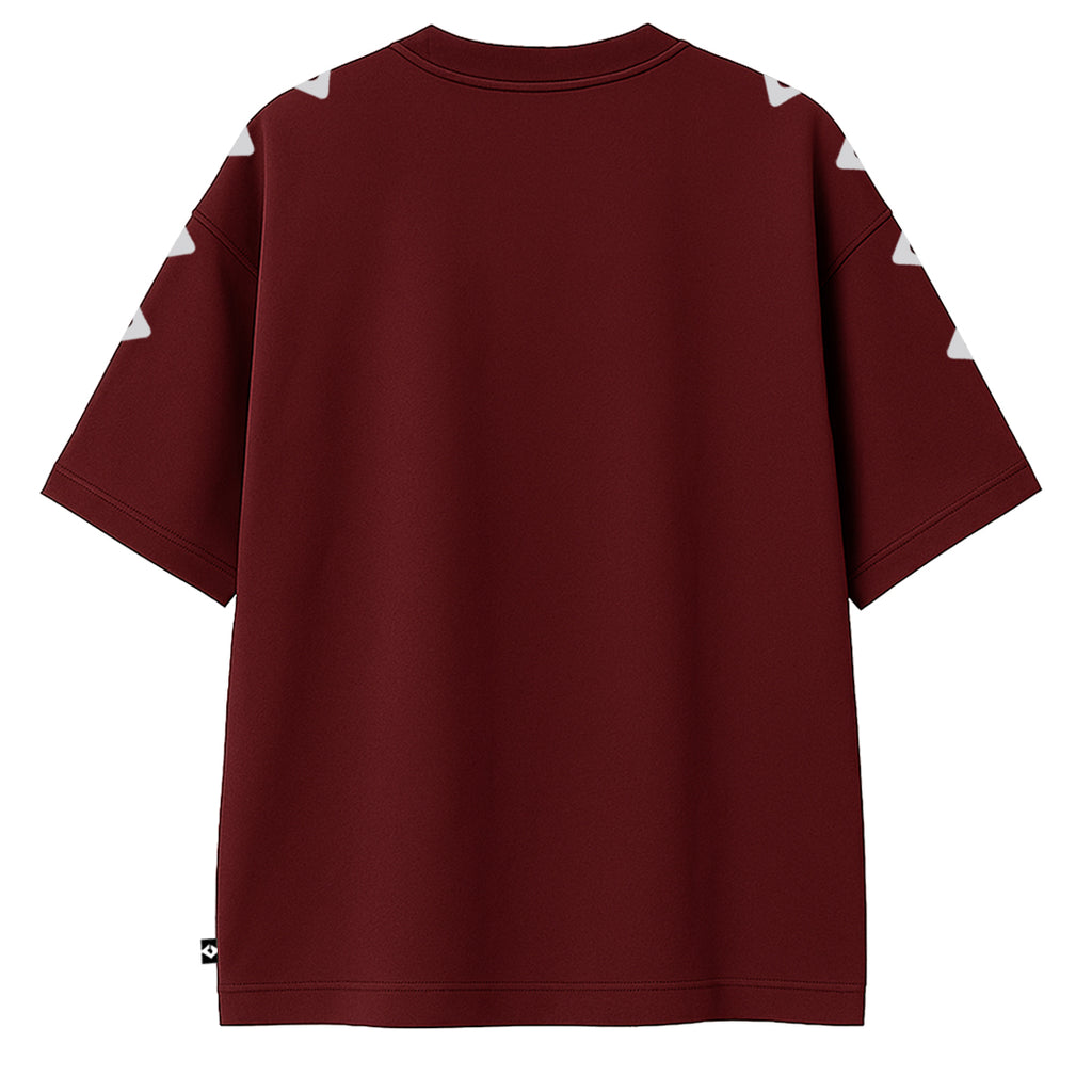 UGLY TEE WINE