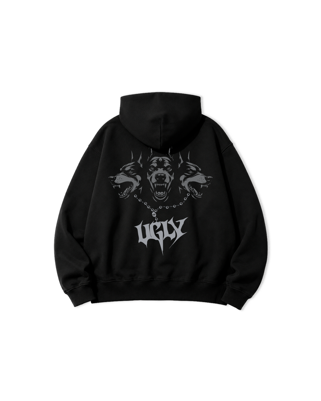 CERBERUS HOODIE