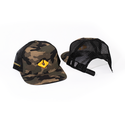 Snapback Militar *LOGO