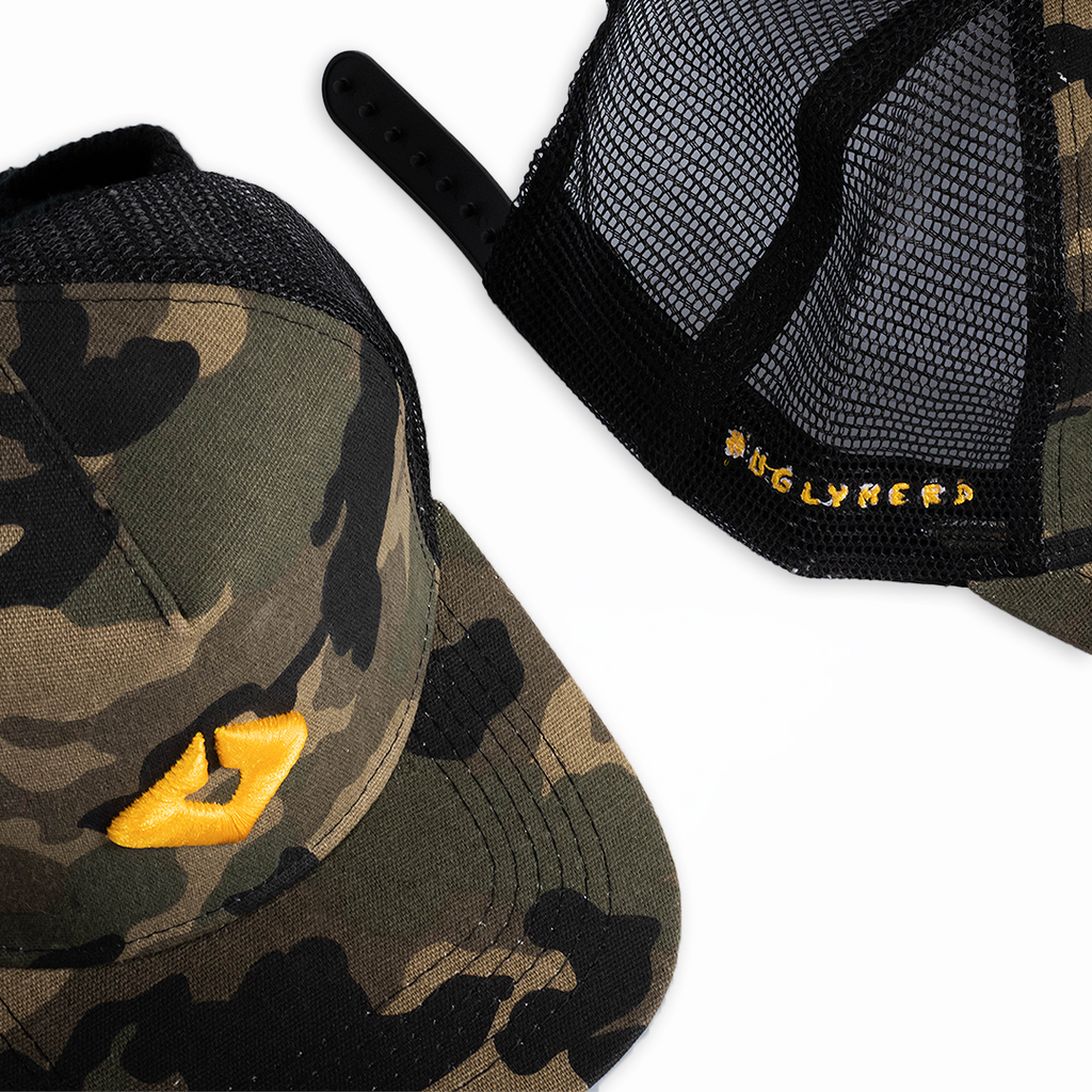 Snapback Militar *LOGO