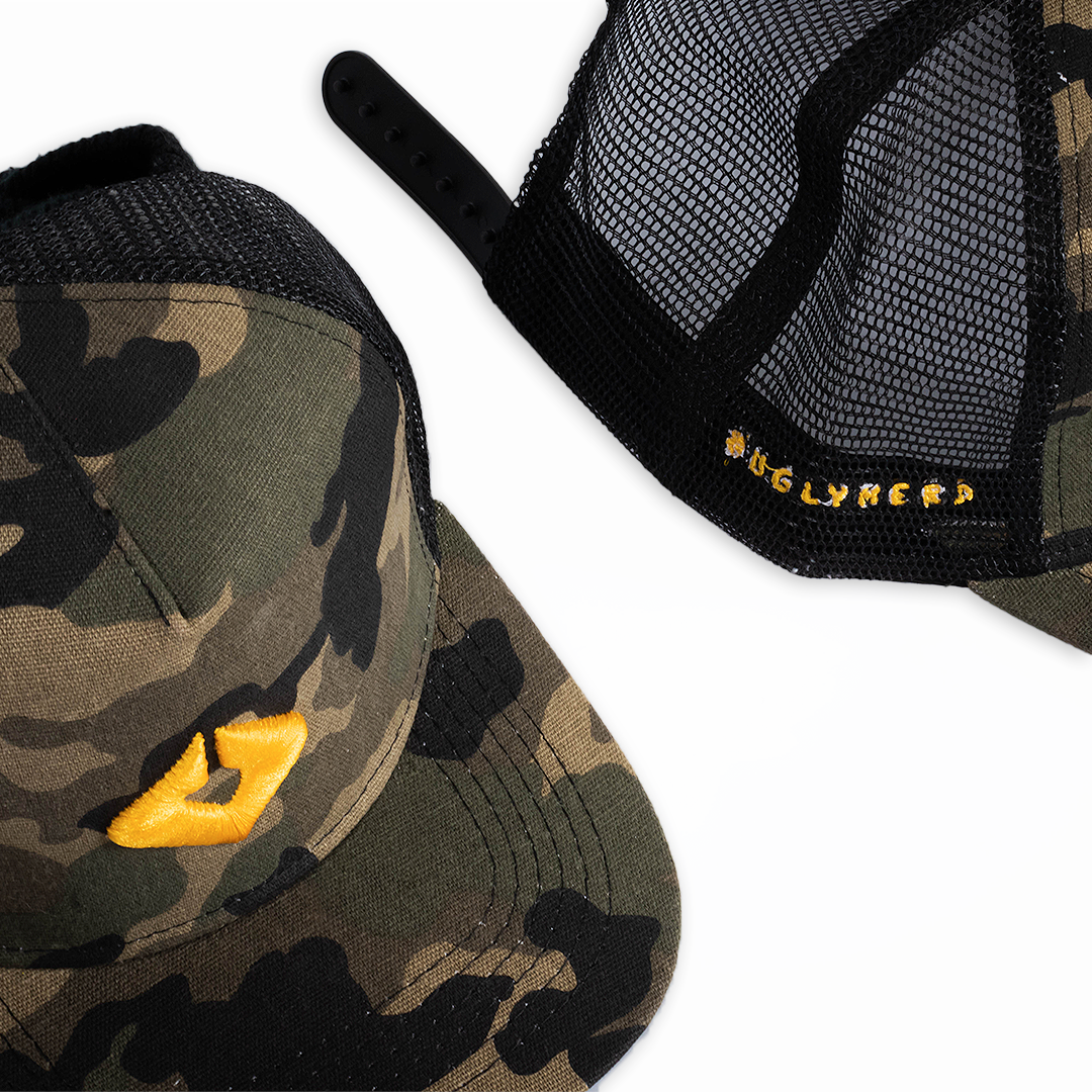 Snapback Militar *LOGO