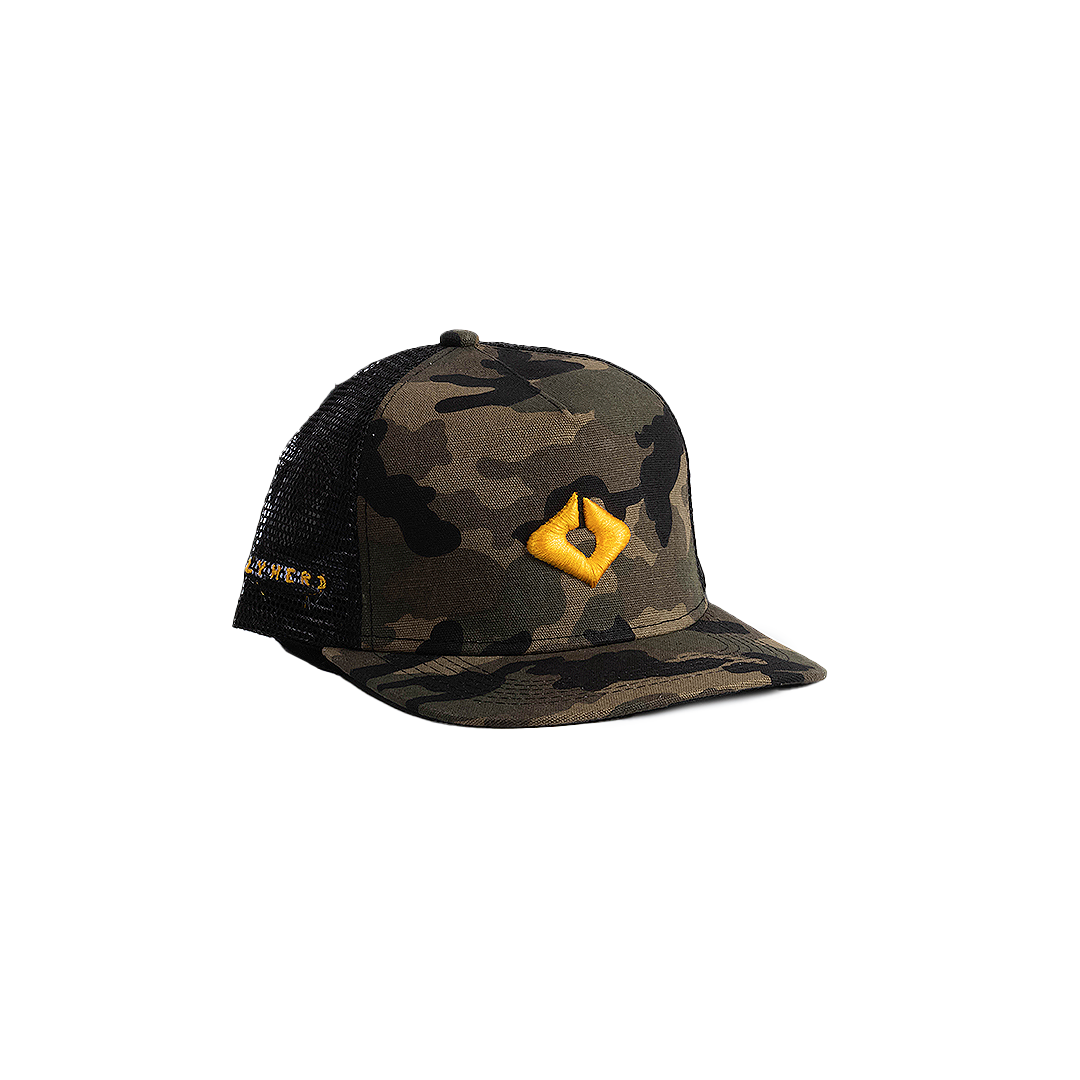 Snapback Militar *LOGO